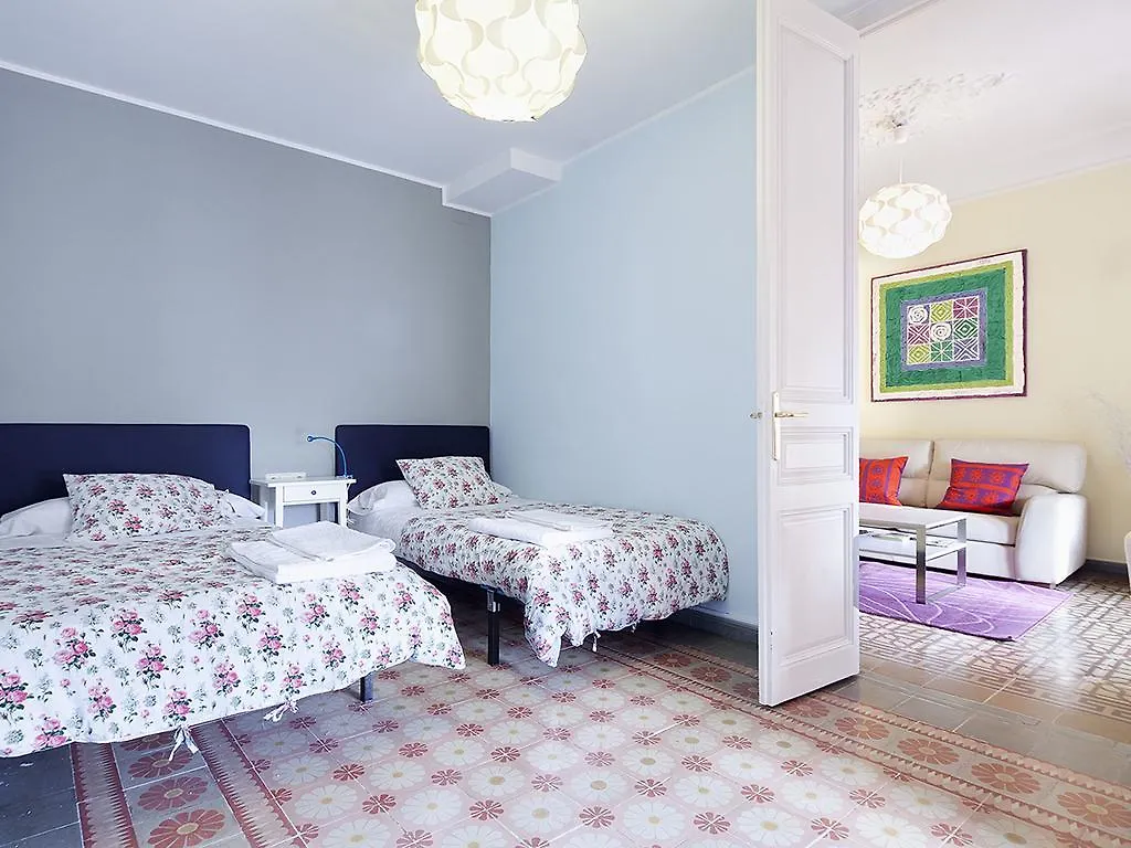 Apartment Rambla Paris Apartment II Barcelona
