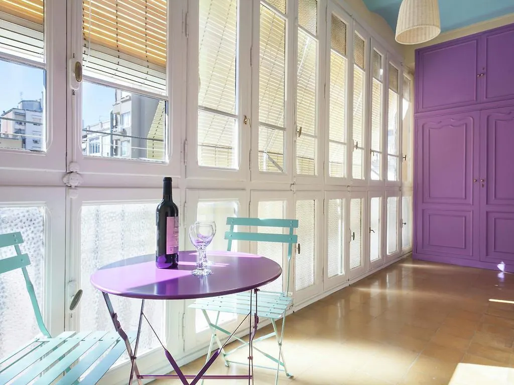Apartment Rambla Paris Apartment II Barcelona