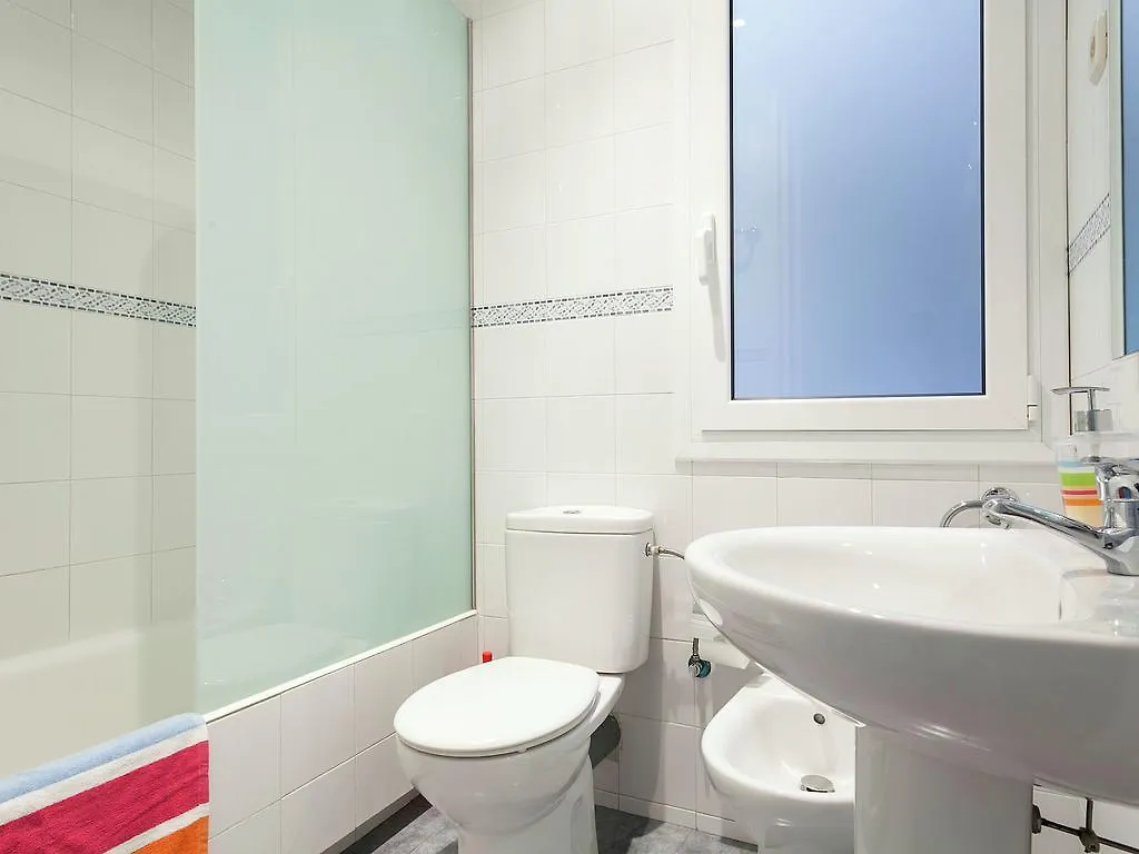 Apartment Rambla Paris Apartment II Barcelona