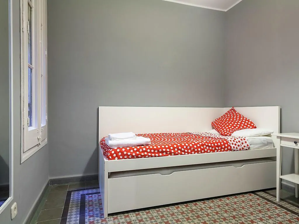 Apartment Rambla Paris Apartment II Barcelona Spanien