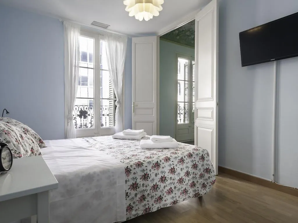 Apartment Rambla Paris Apartment II Barcelona 0*,