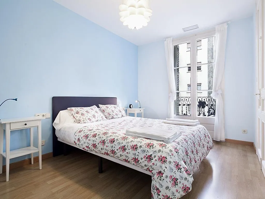 Apartment Rambla Paris Apartment II Barcelona 0*,