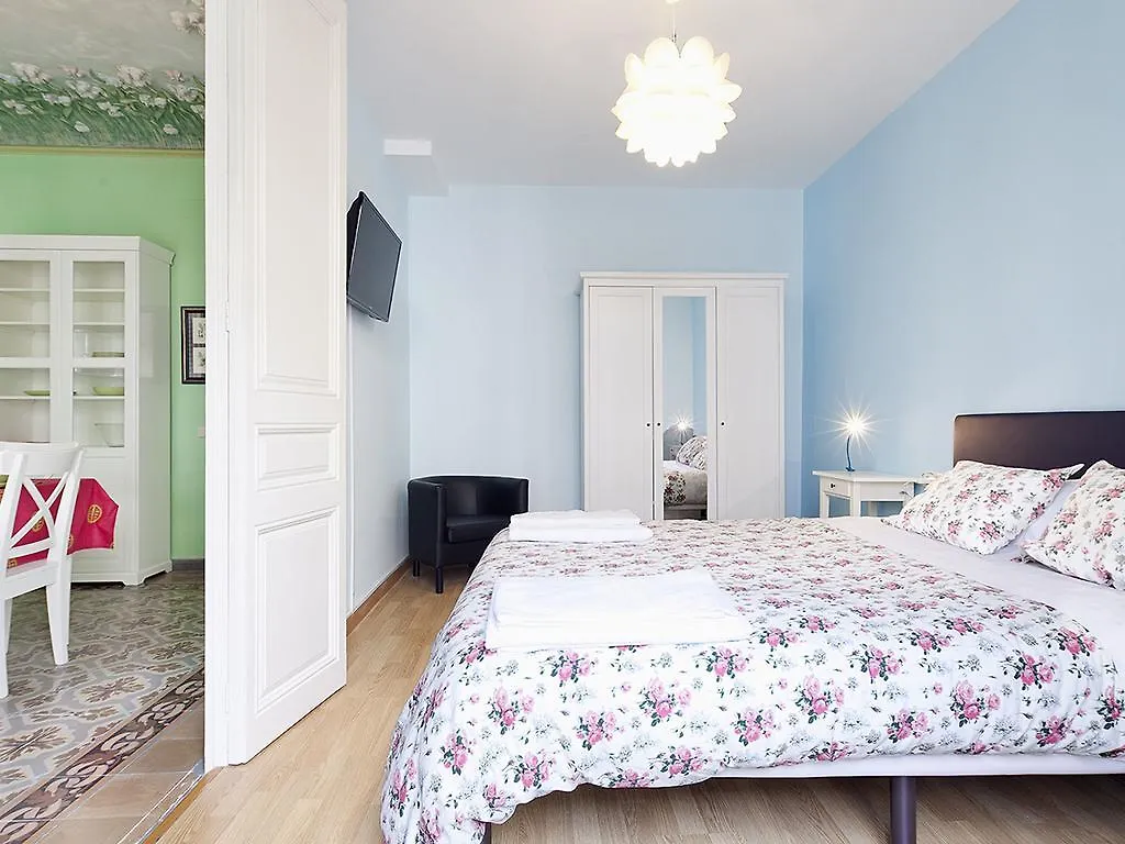 Apartment Rambla Paris Apartment II Barcelona