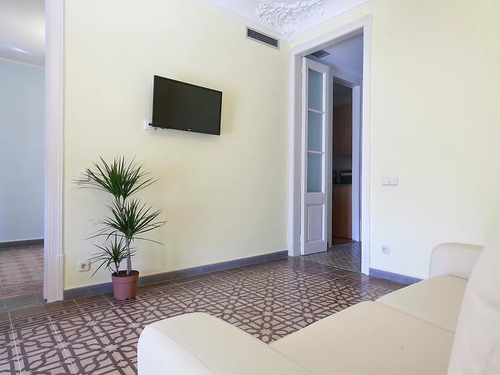 Apartment Rambla Paris Apartment II Barcelona