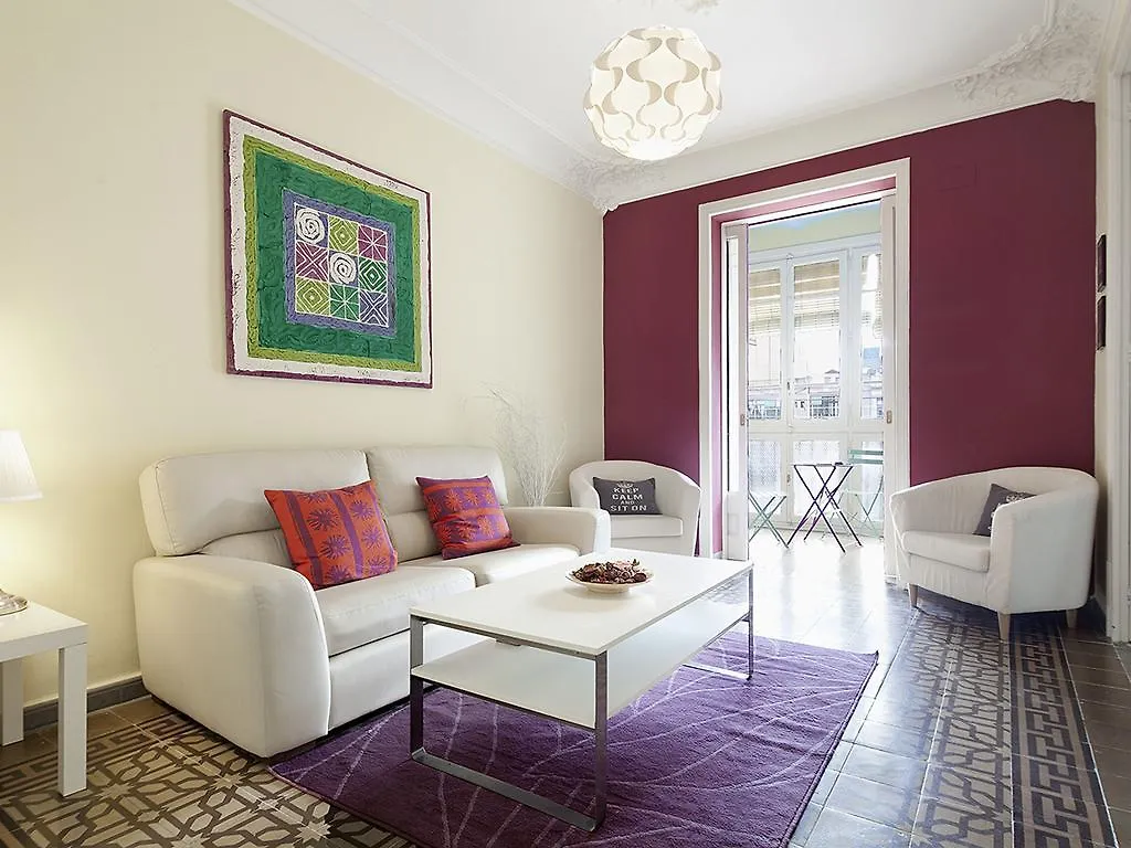 Apartment Rambla Paris Apartment II Barcelona