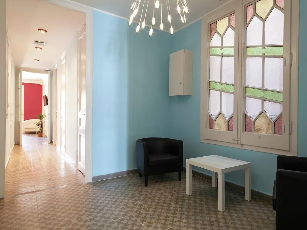 Apartment Rambla Paris Apartment II Barcelona