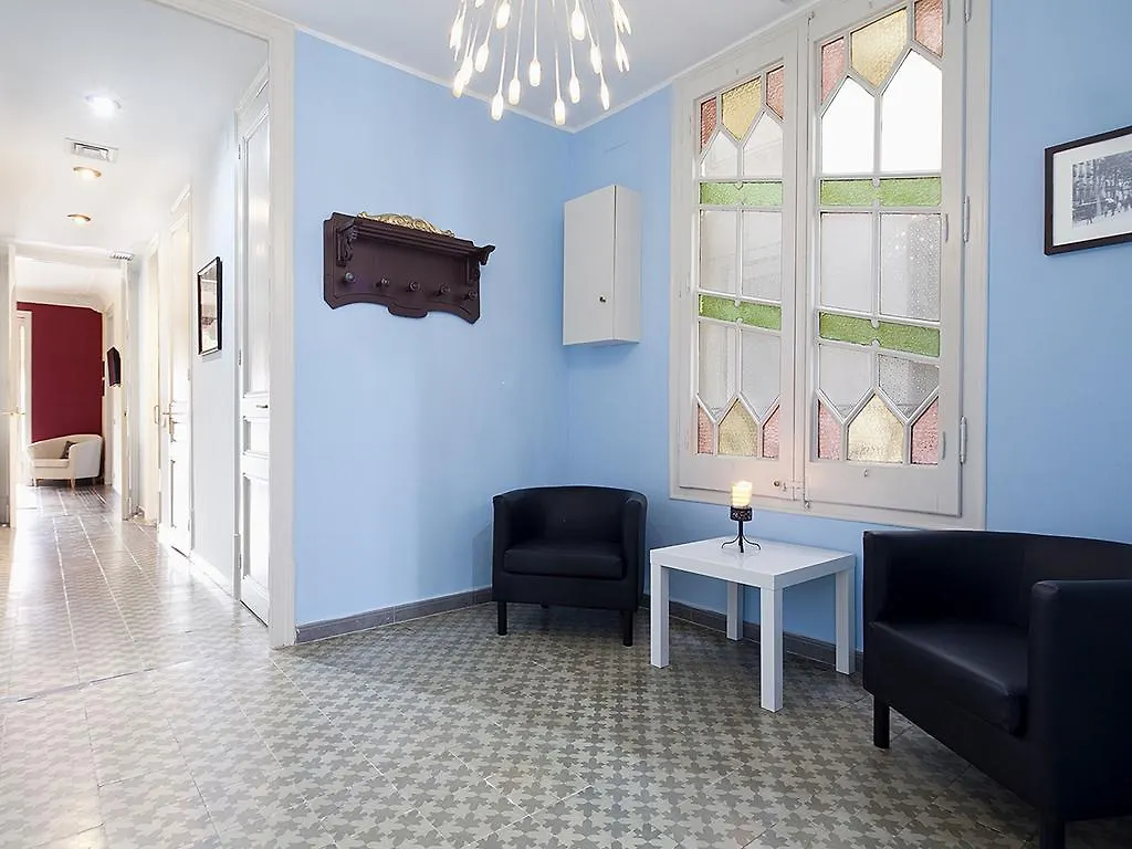 Apartment Rambla Paris Apartment II Barcelona 0*,  Spanien