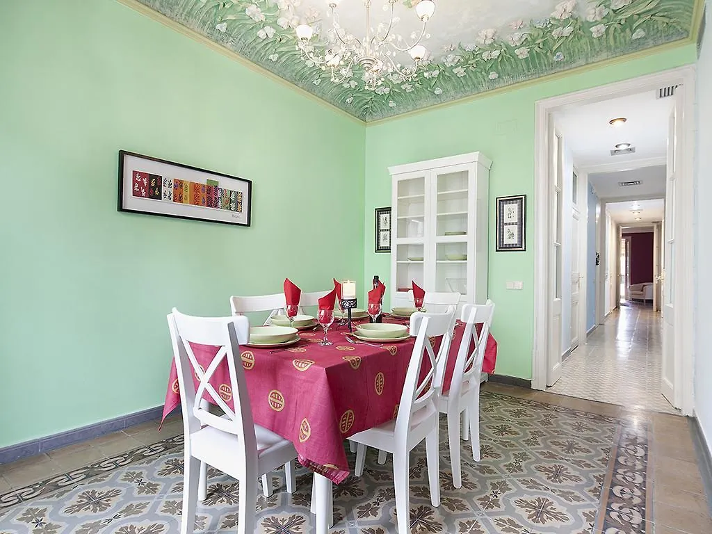 Apartment Rambla Paris Apartment II Barcelona